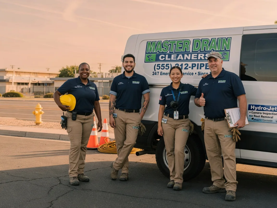 Drain Cleaning company in Romeoville, IL