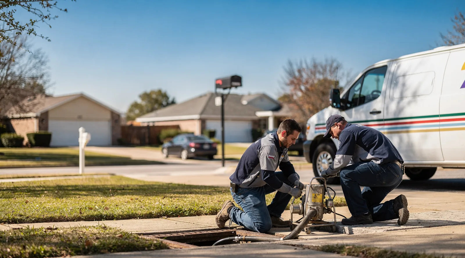 Drain Cleaning in Romeoville, IL near me