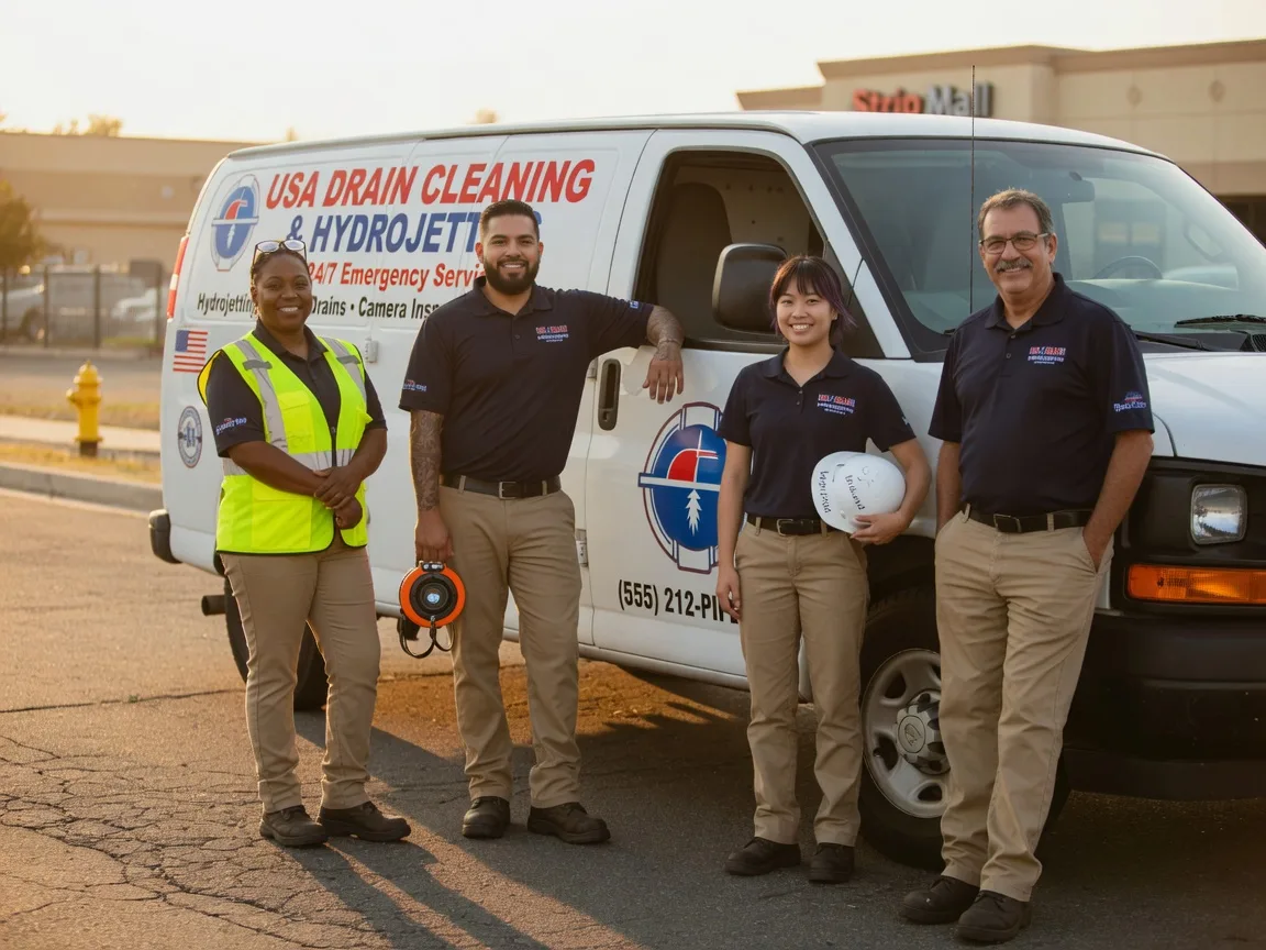 Drain Cleaning company in Romeoville, IL